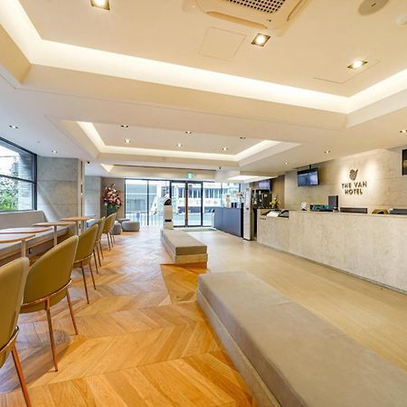 Haeundae The Van Hotel Busan Eksteriør bilde
