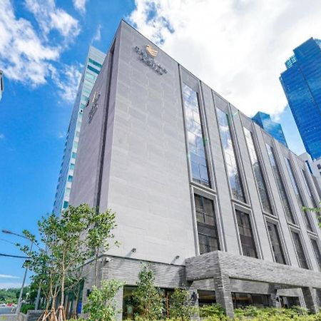 Haeundae The Van Hotel Busan Eksteriør bilde