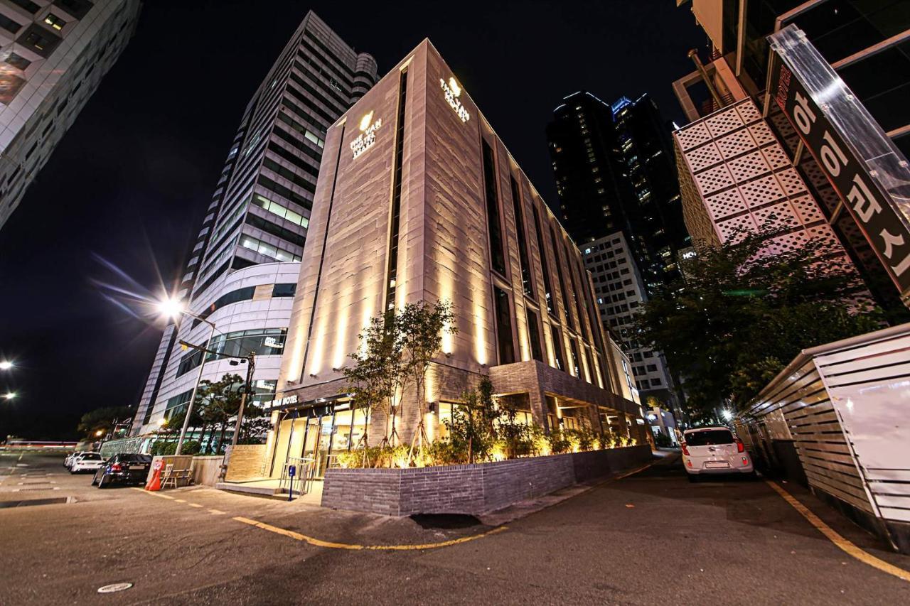 Haeundae The Van Hotel Busan Eksteriør bilde