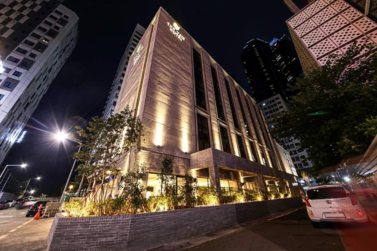 Haeundae The Van Hotel Busan Eksteriør bilde