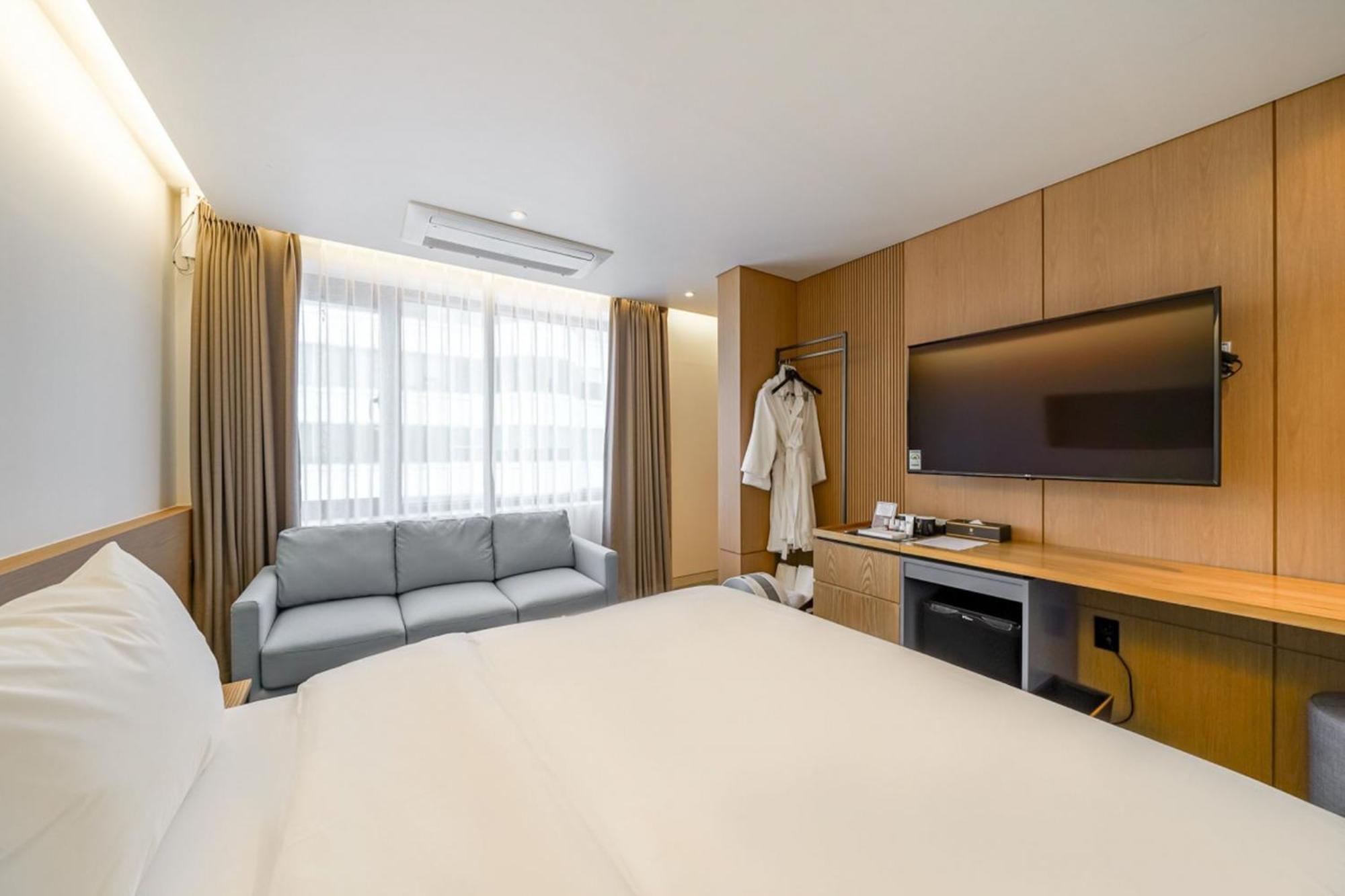 Haeundae The Van Hotel Busan Eksteriør bilde