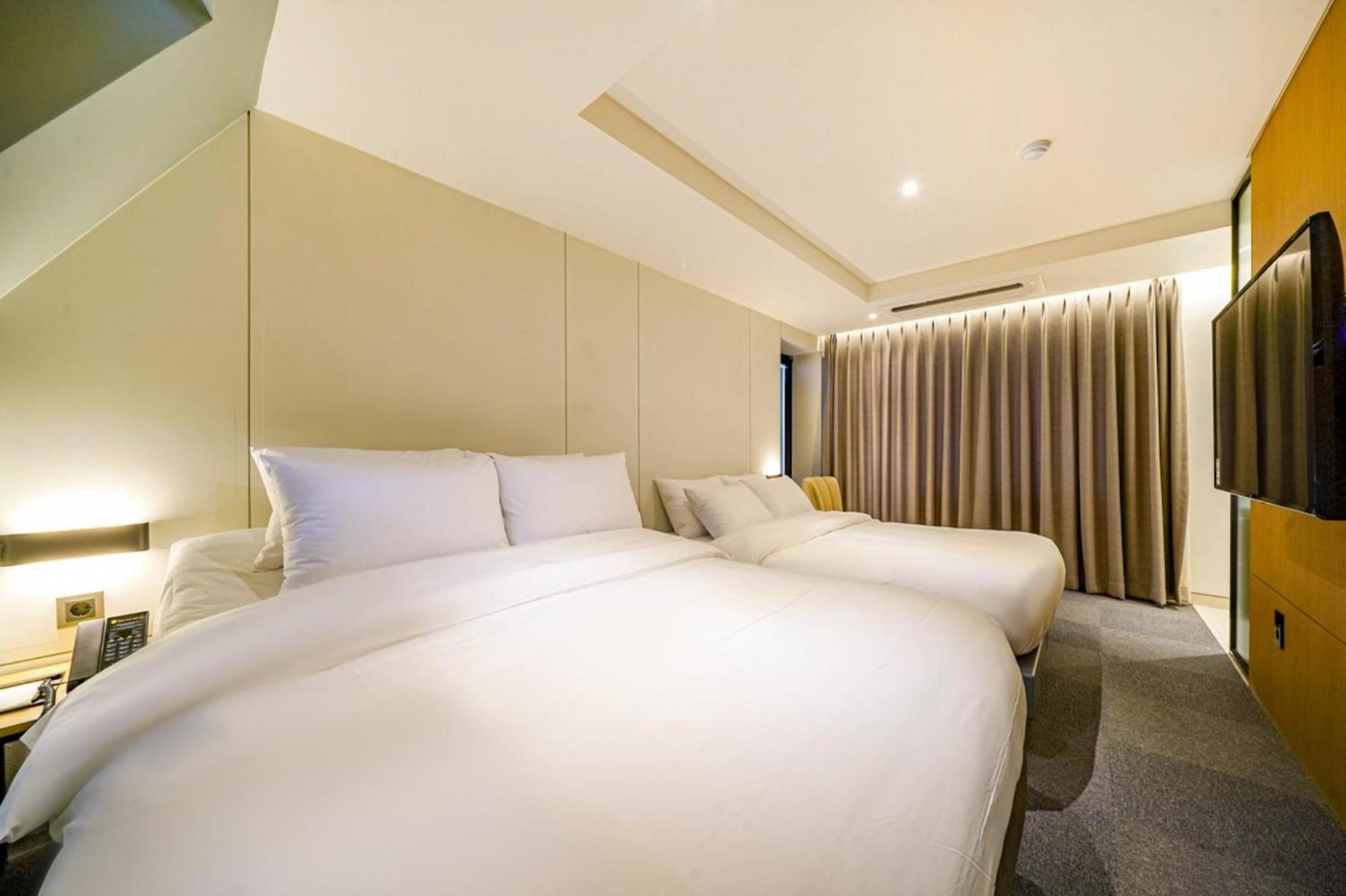 Haeundae The Van Hotel Busan Eksteriør bilde