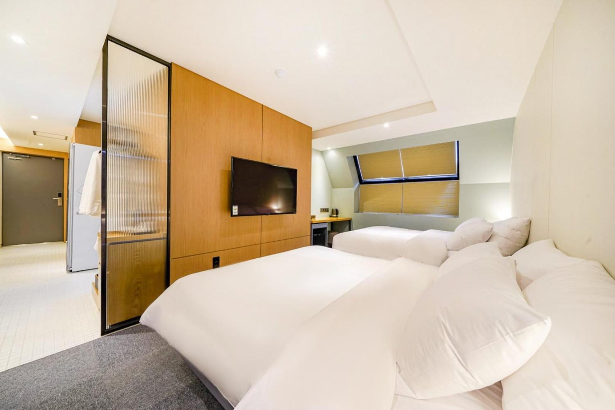 Haeundae The Van Hotel Busan Eksteriør bilde