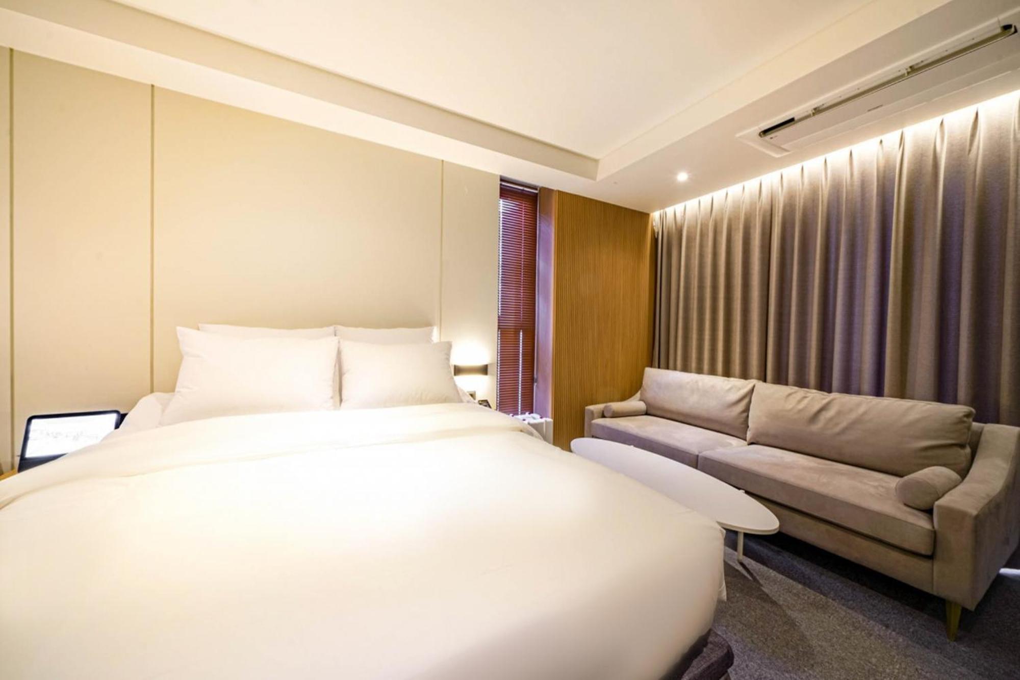 Haeundae The Van Hotel Busan Eksteriør bilde