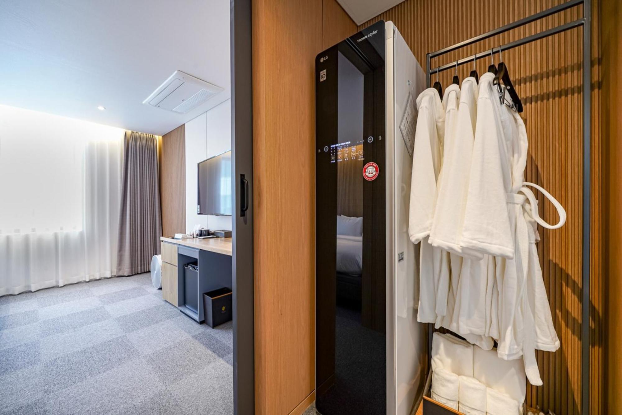 Haeundae The Van Hotel Busan Eksteriør bilde