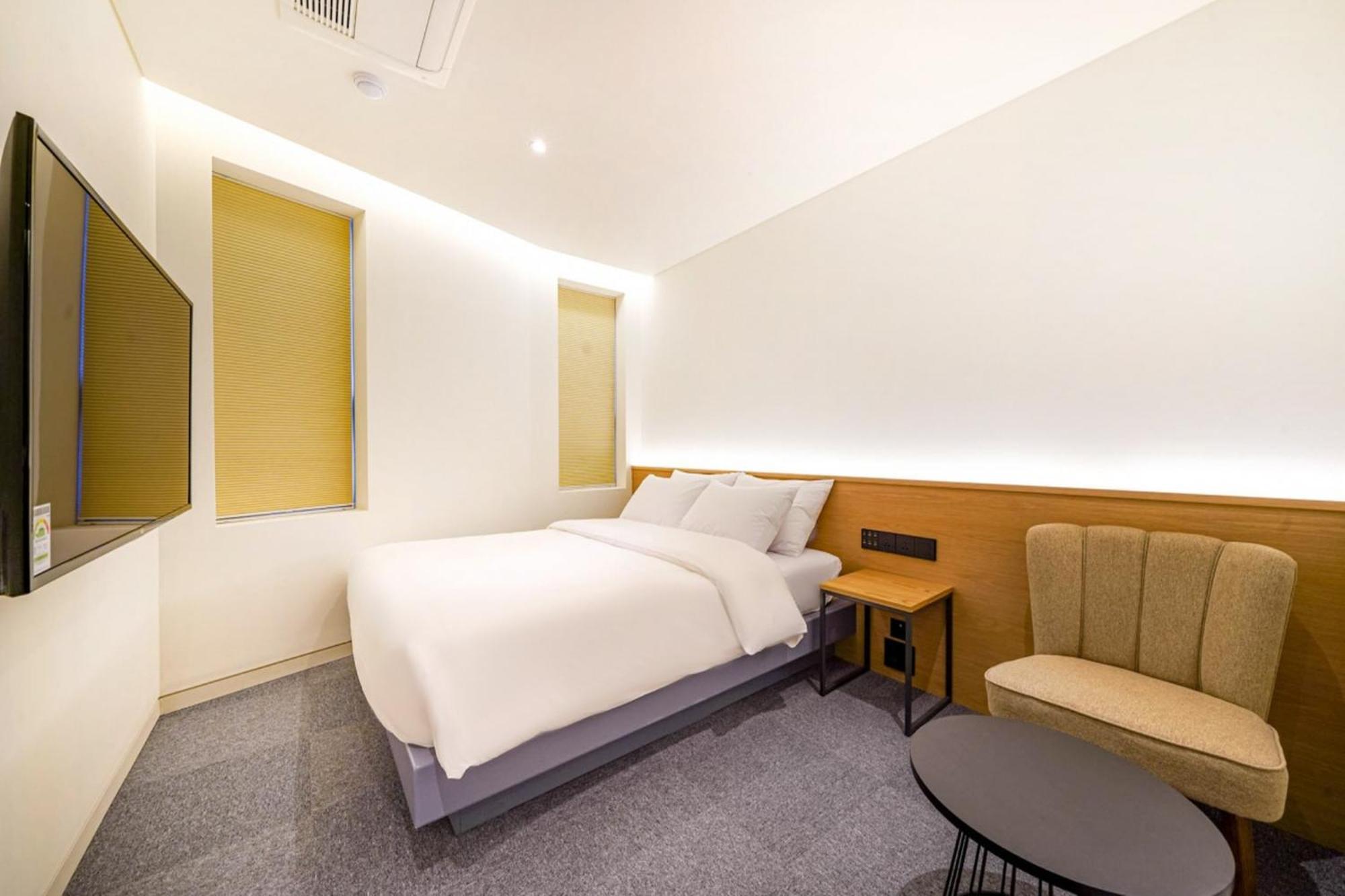 Haeundae The Van Hotel Busan Eksteriør bilde