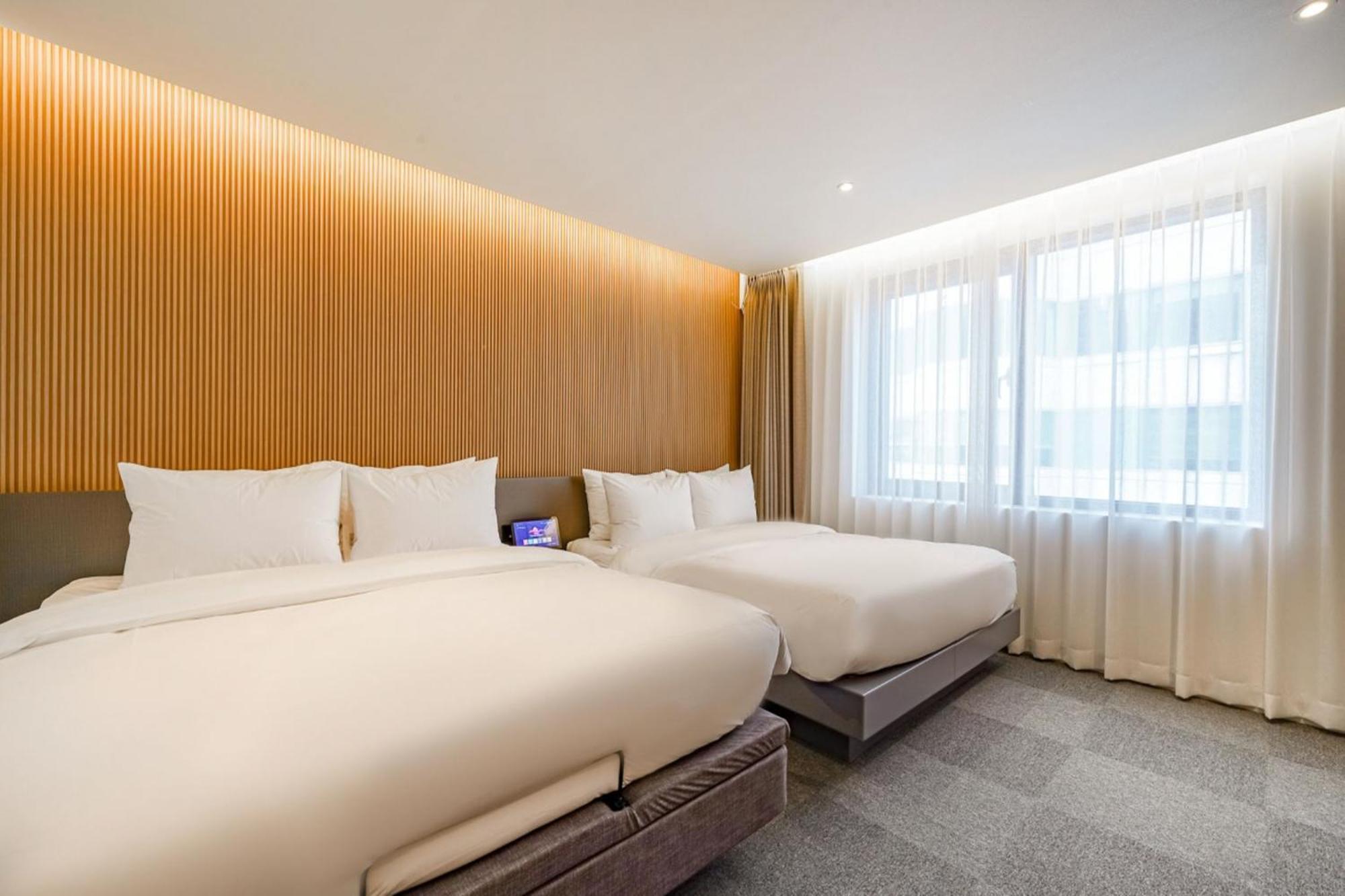 Haeundae The Van Hotel Busan Eksteriør bilde