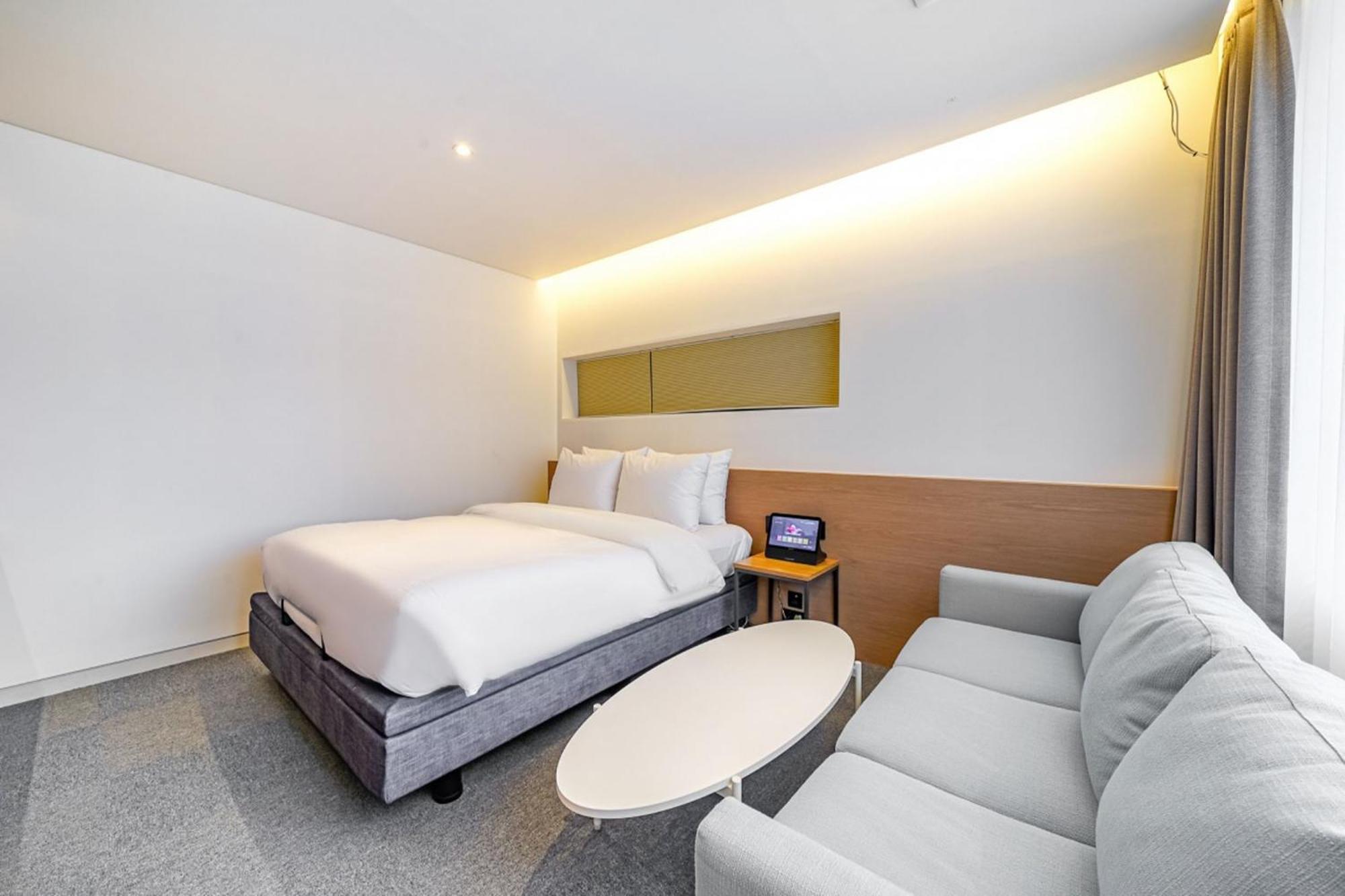 Haeundae The Van Hotel Busan Eksteriør bilde