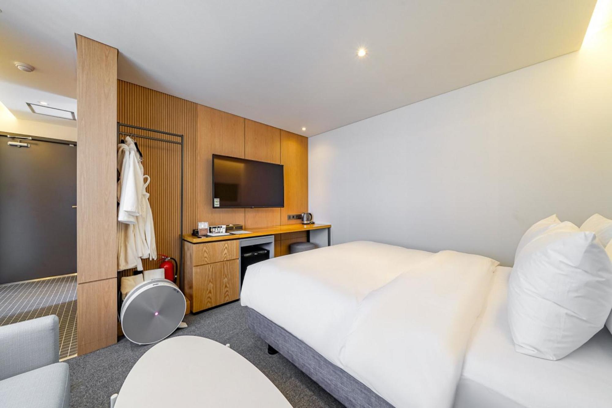 Haeundae The Van Hotel Busan Eksteriør bilde