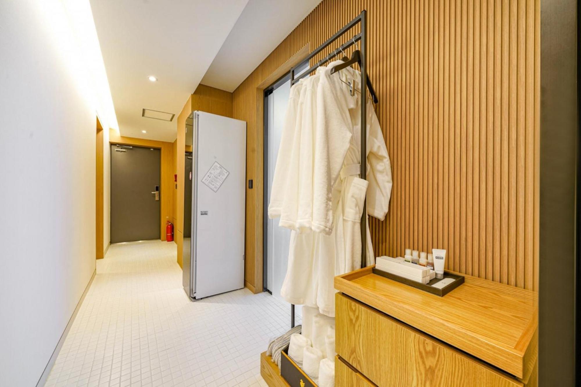 Haeundae The Van Hotel Busan Eksteriør bilde