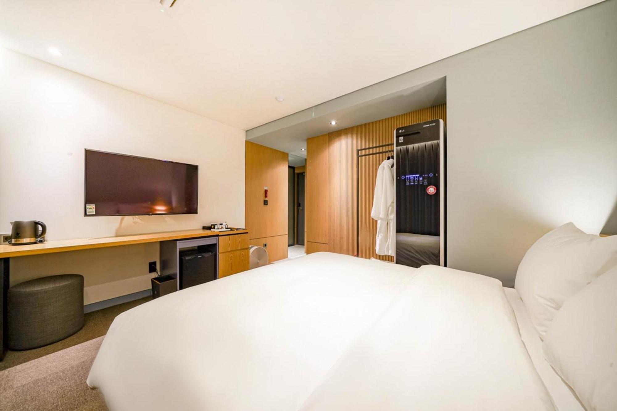 Haeundae The Van Hotel Busan Eksteriør bilde