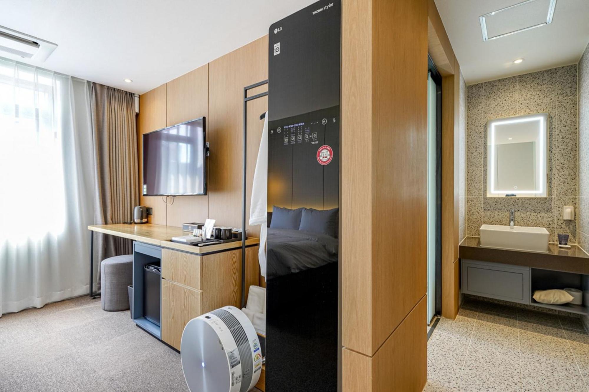 Haeundae The Van Hotel Busan Eksteriør bilde